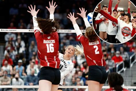 wisconson volleyball nude|Nude photo leak of Wisconsin womens volleyball team has police。